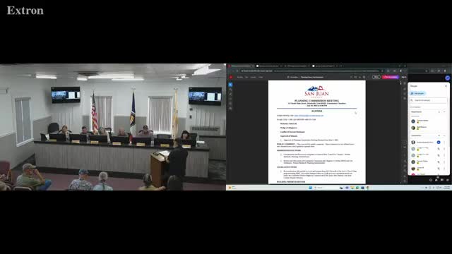 Planning commission delays final decision on Love's travel stop after hours of public comment