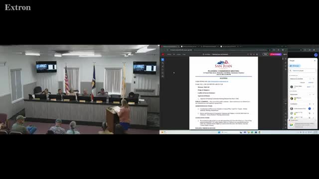 Community voices concerns over proposed Love's truck stop in residential area