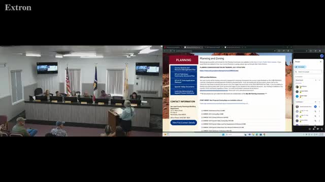 Citizens demand updates to San Juan County agricultural land use ordinance