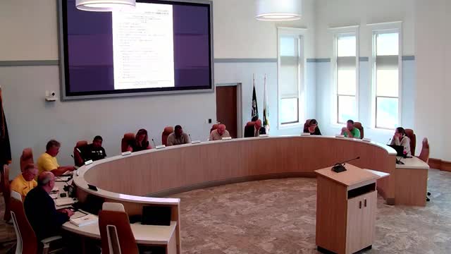 Community corrections program praised during public comment at local meeting