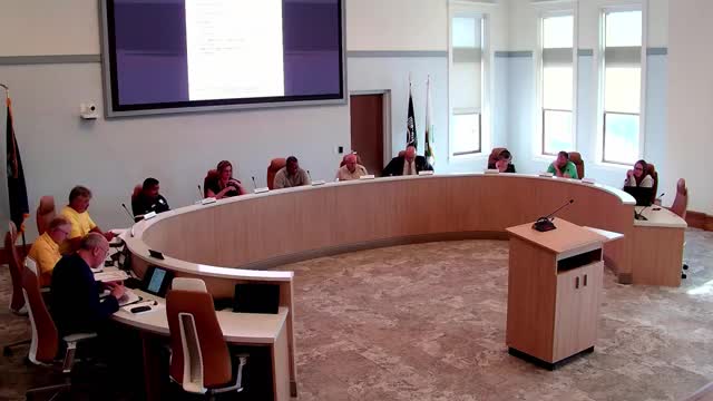 Council approves budget adjustments for jail repairs and fire safety upgrades