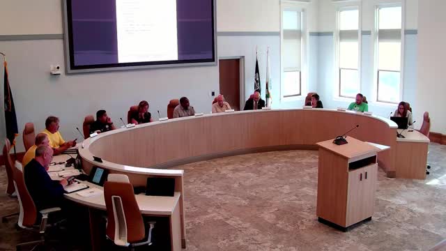 Cass County Council modifies meeting schedule to accommodate fair events