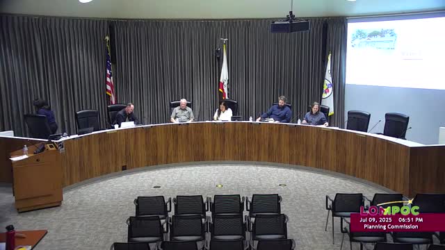 Lompoc Planning Commission adopts updated Safety Element after changes; commissioners delete two seismic policies