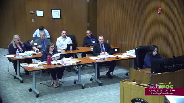 City planning commission debates electric vehicle policy amid council review frustrations
