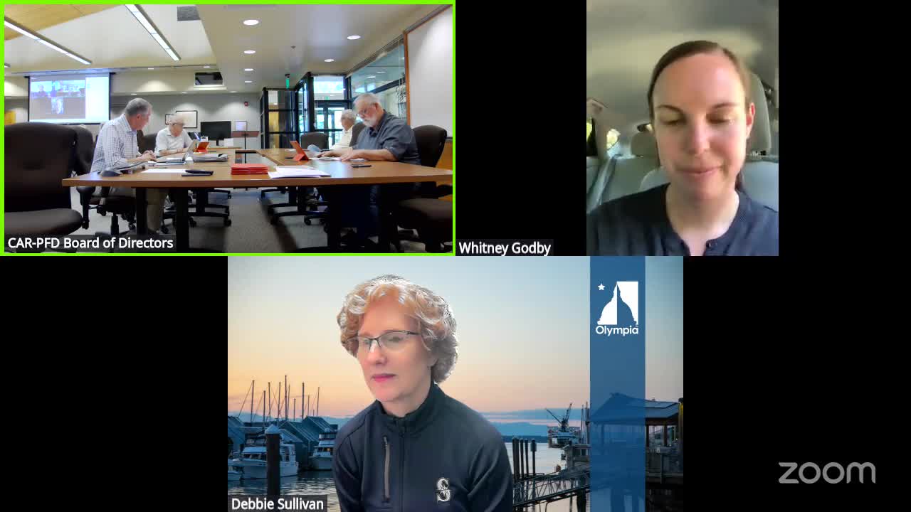 PFD authorizes financial feasibility review so Olympia can move forward with Hands On Children’s Museum bond plan