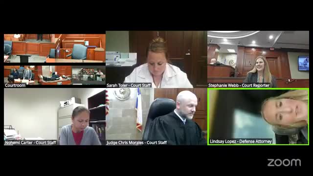 Court hears update on Texas case involving Mohammed Kasim Tehan