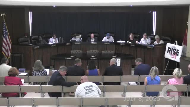 Gadsden City Council approves liquor license for Moe's Barbecue and traffic sign bids
