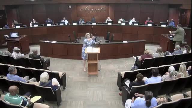 Augusta charter review panel outlines options for form of government; residents press for guardrails, clearer outreach