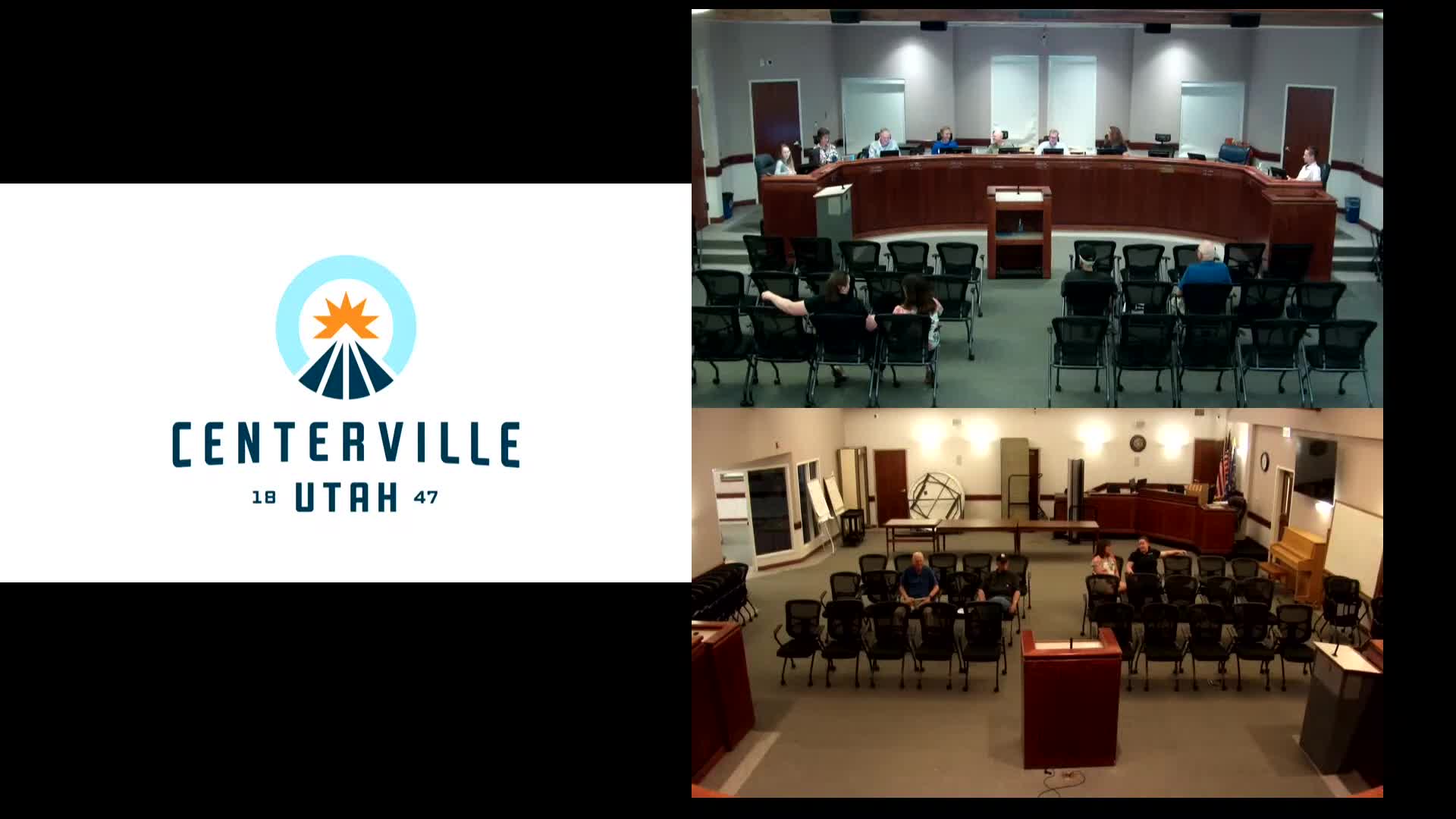 Centerville Planning Commission discusses community involvement and Porter Lane Estates plan