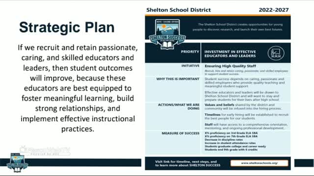 School District enhances hiring efforts to attract qualified educators
