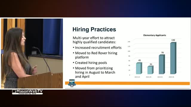 Shelton School District partners with Evergreen State College to enhance teacher recruitment