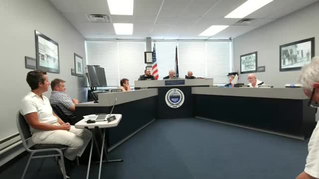 Queens Council adopts parking restrictions and discusses tax levy proposal