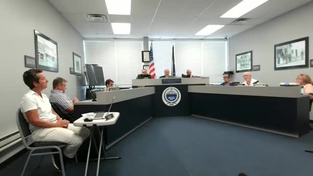 Cleves Council debates 4 to 4.5 mill safety levy for police and fire services