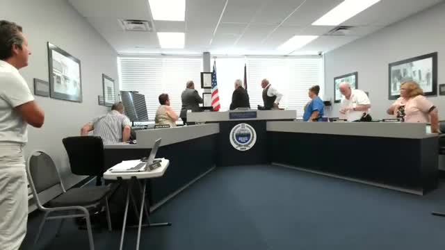 Council discusses budget forecasts and potential new levies for Ohio community