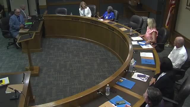 Lubbock ISD hires Erin Mitchell as principal at Evans Middle School; Centennial Elementary hire tabled