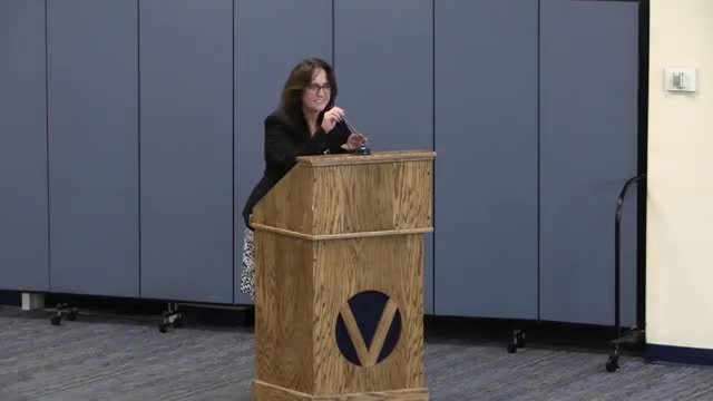 Audit committee presents IT asset audit and New York State-required internal control report; corrective actions approved