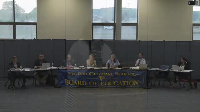 Board approves rewritten code of conduct (Policy 5300) emphasizing prevention and clarity