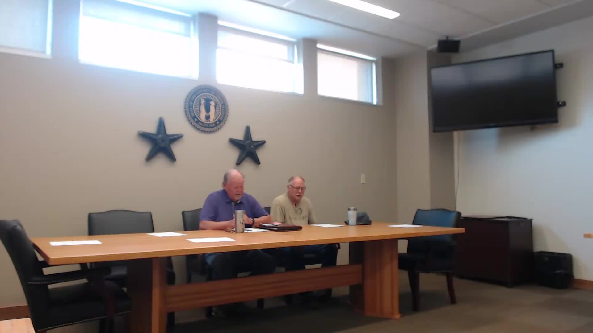 Union County Board of Commissioners cancels meeting after failing to reach quorum