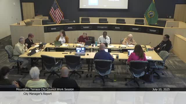 Mountlake Terrace proclaims July as Disability Pride Month honoring community advocacy