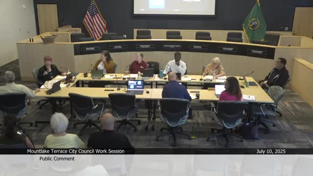 Urban forestry advocate thanks council for tree protection support