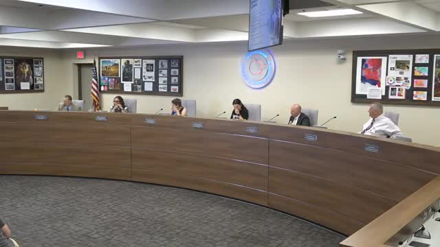 District outlines $650 million budget focusing on debt service and federal grants