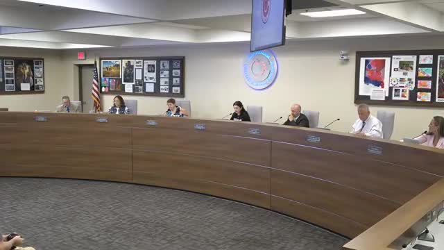CUSD Board Commends Team for Efficient Year-End Financial Reports