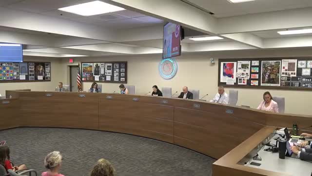 Superintendent unveils new school policies and attendance goals for upcoming year