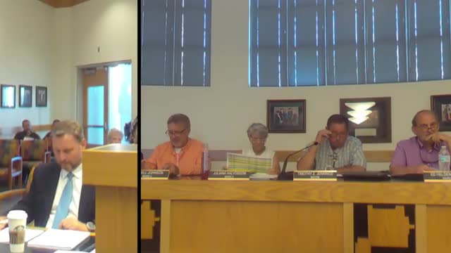 Airport Chief outlines 12 major projects and flooding solutions at local airport