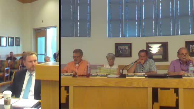 Airport leaders update council on projects and secure replacement ARFF crash truck