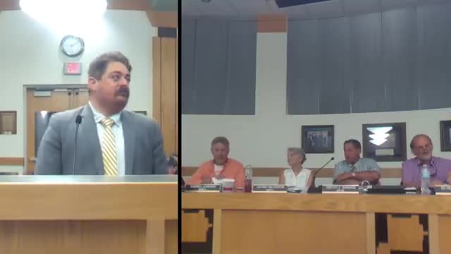Mayor announces preliminary results pending final ballot count
