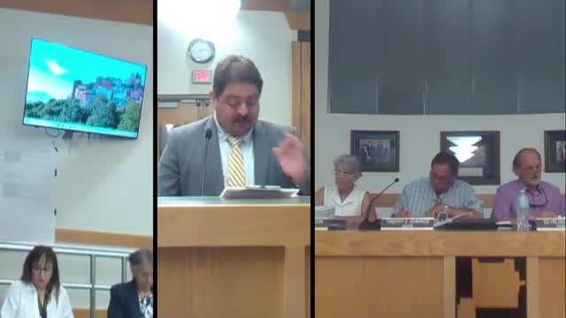 City Council selects projects including Fire Station Number 2 and pumper truck purchase