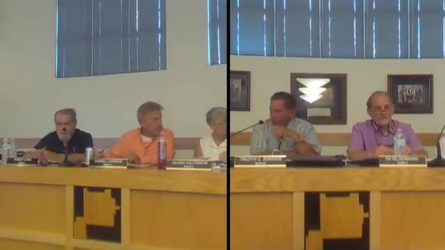 City Council prepares to auction unused airport rubber hanger after six years