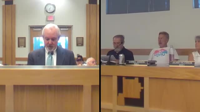 Council approves out of state training for leaders in Colorado