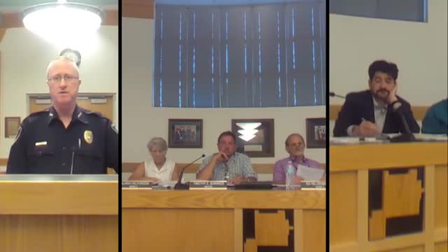 Roswell Fire Department unveils plan for city-operated ambulance service
