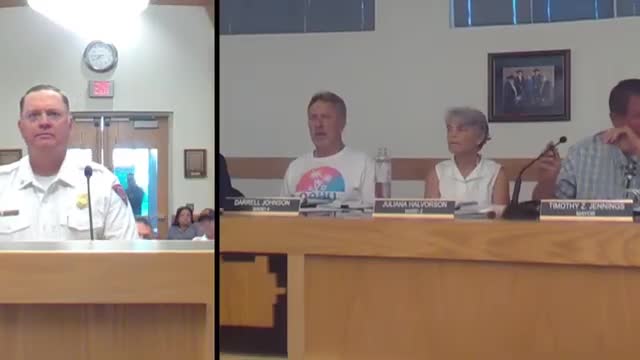 Roswell City Council approves new ambulance service and fire department pay increase
