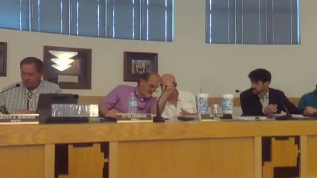 City Council modifies agenda ahead of public comments on skate park