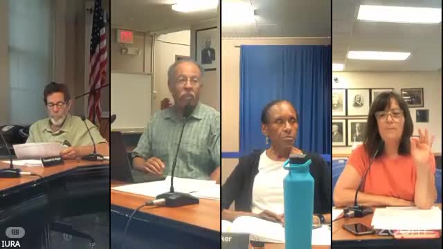 Community meeting to address flood maps and homeowner rehab funding strategies