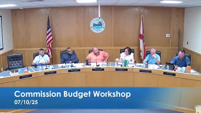 Mayor addresses city debt concerns from old plant construction
