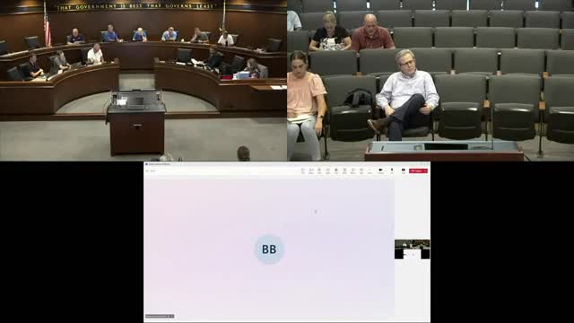 Board approves $36K repair project for deteriorating airport taxi lane