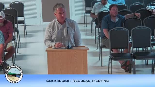 Flagler Beach Commission approves new litter ordinance requiring garbage receptacles