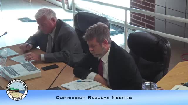 Flagler Beach City Commission considers negotiation for Ocean Palm Golf Course sale