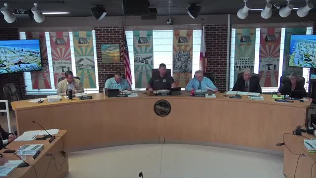 Commission votes 4-1 to begin formal negotiations on sale of Ocean Palm golf course; deed restrictions and stormwater easements highlighted