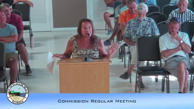 Flagler Beach commissioners debate future of struggling golf course sale negotiations