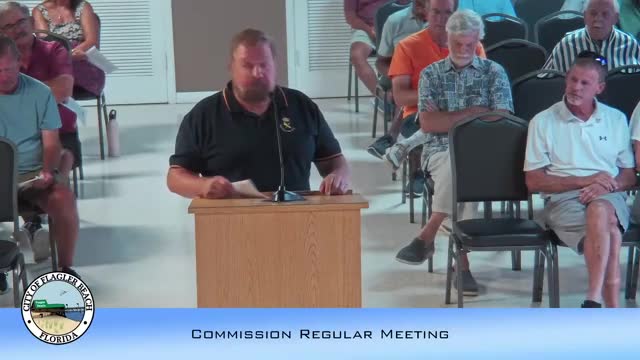 City Commission debates future of Ocean Palm golf course under financial strain