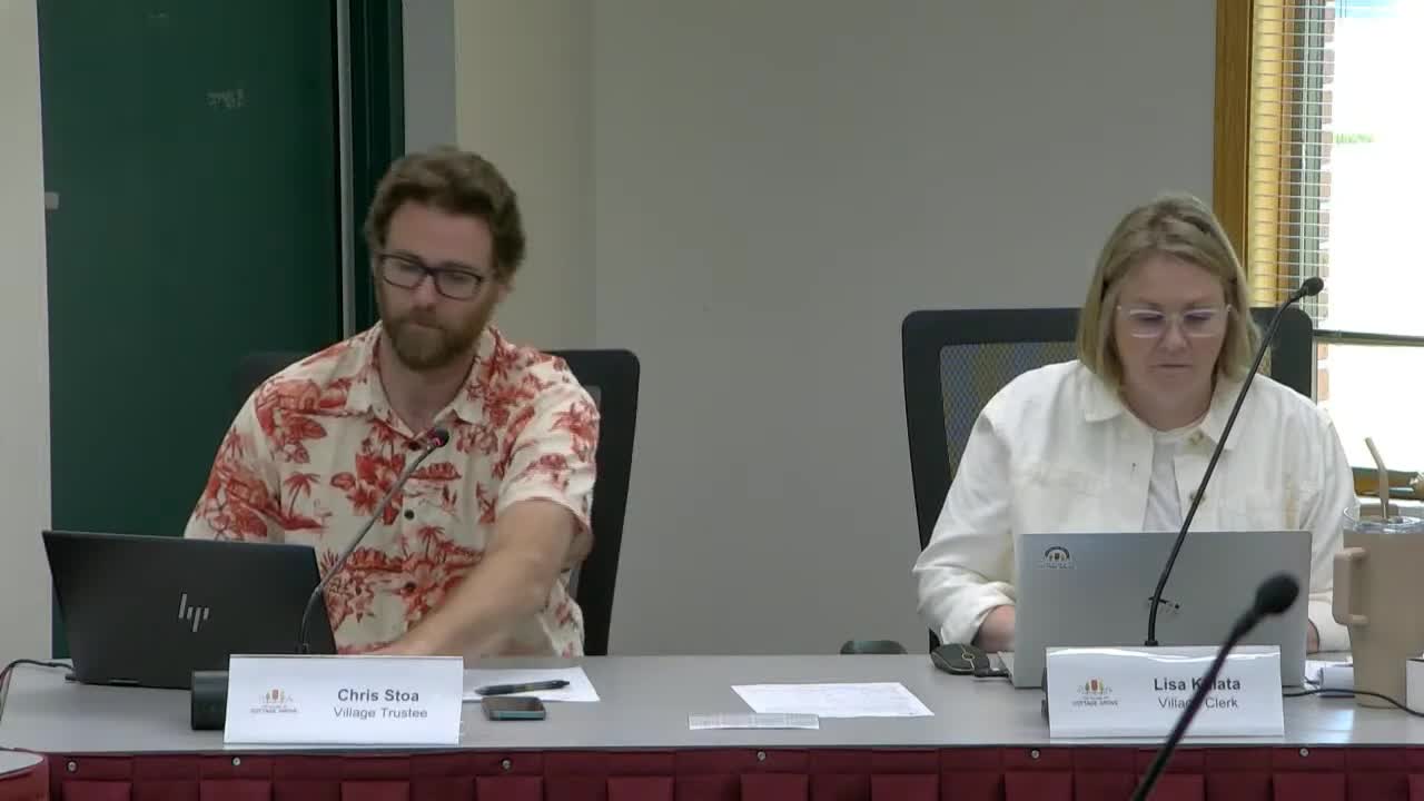 Committee approves $40,000 reallocation to street and sidewalk maintenance