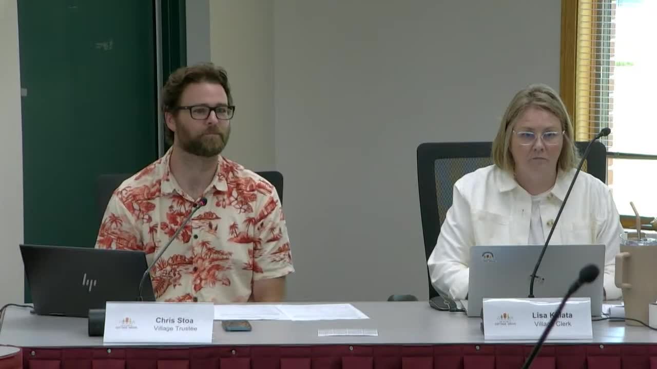 Resident urges action on safety lighting at Lacia Drummond Trailhead