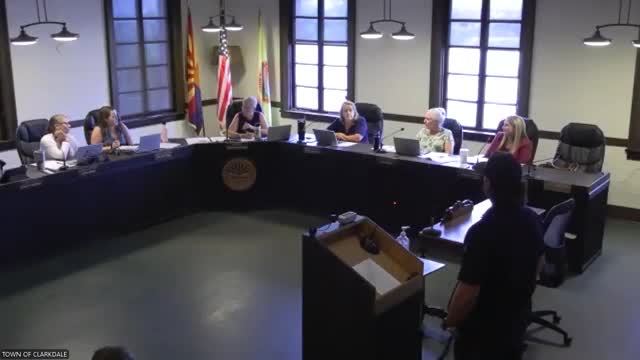 Clarkdale PD highlights emergency operations center and communication technology during incident