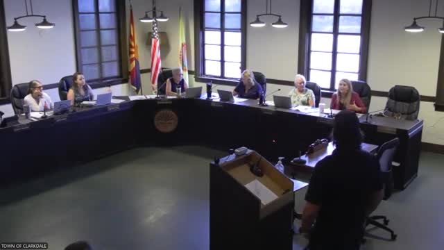 Clarkdale Council discusses senior community and infrastructure funding changes