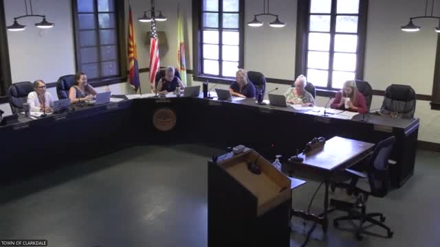 Clarkdale Council approves $690K pavement plan and $1.86M sewer project funding