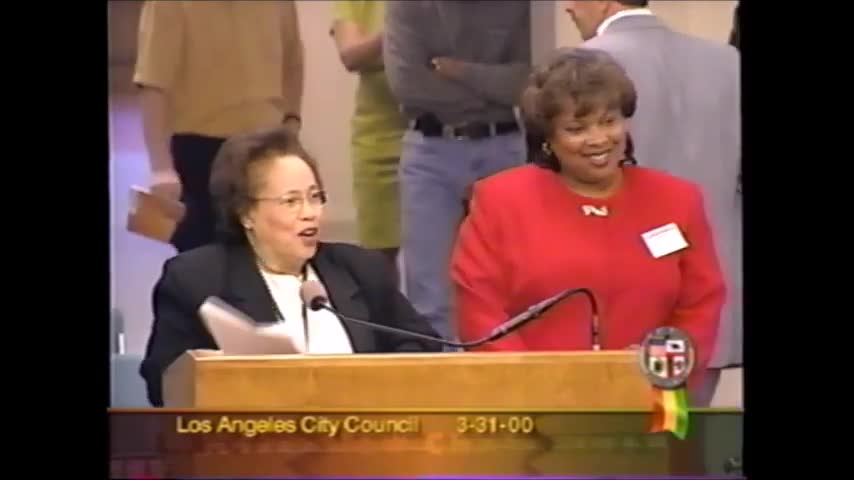 Sandra Bryant honored as Pioneer Woman for community leadership in CD 9